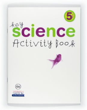 SCIENCE 5 PRIMARIA (ACTIVITY BOOK) (CONOCIMIENTO INGLS) 12% descuento aplicado en precio